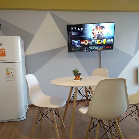 Cozy III Loft En Pleno Centro De Mendoza Hostel Екстериор снимка