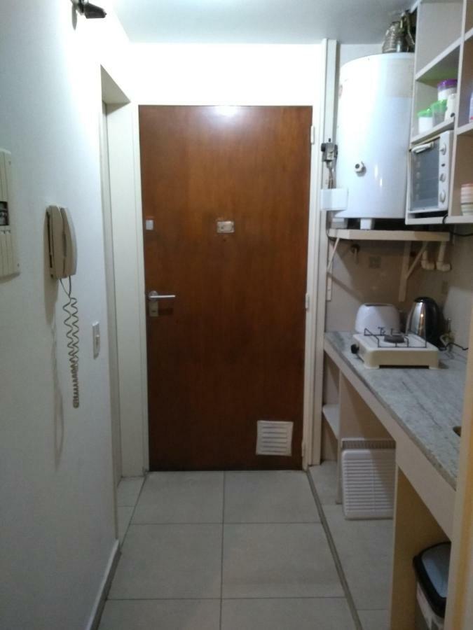 Cozy III Loft En Pleno Centro De Mendoza Hostel Екстериор снимка