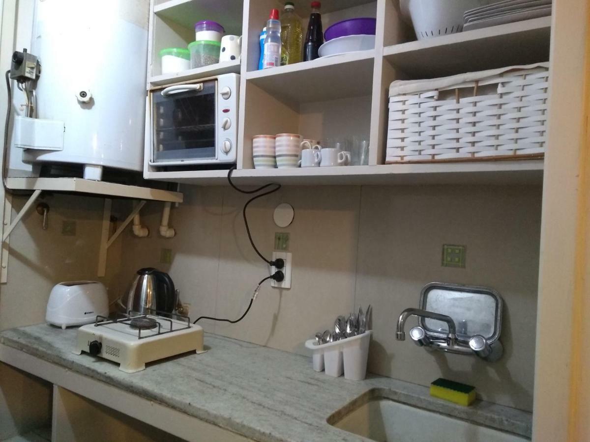 Cozy III Loft En Pleno Centro De Mendoza Hostel Екстериор снимка
