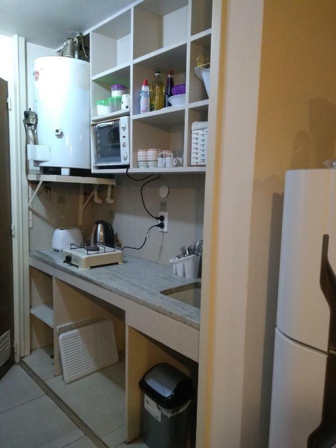 Cozy III Loft En Pleno Centro De Mendoza Hostel Екстериор снимка