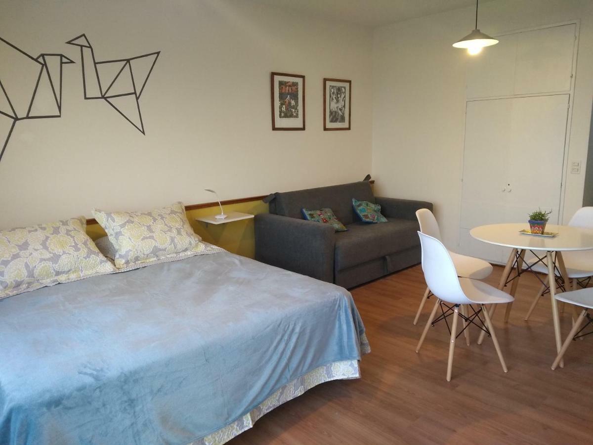 Cozy III Loft En Pleno Centro De Mendoza Hostel Екстериор снимка