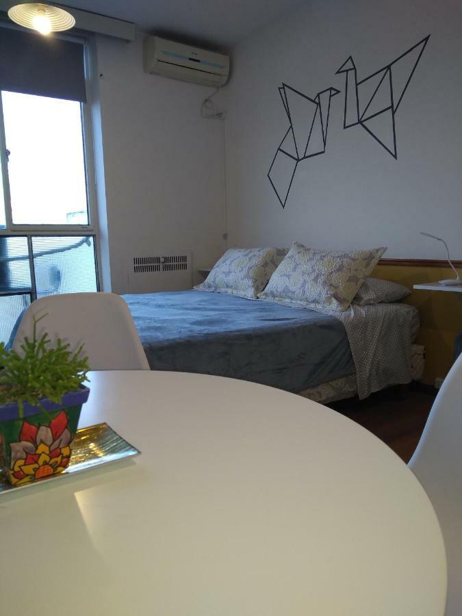 Cozy III Loft En Pleno Centro De Mendoza Hostel Екстериор снимка