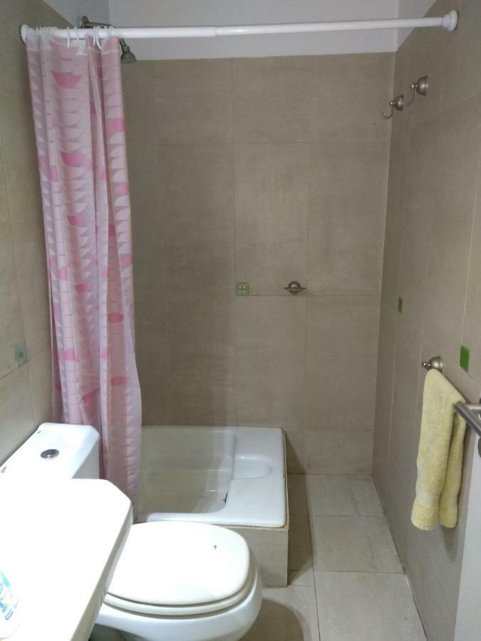 Cozy III Loft En Pleno Centro De Mendoza Hostel Екстериор снимка