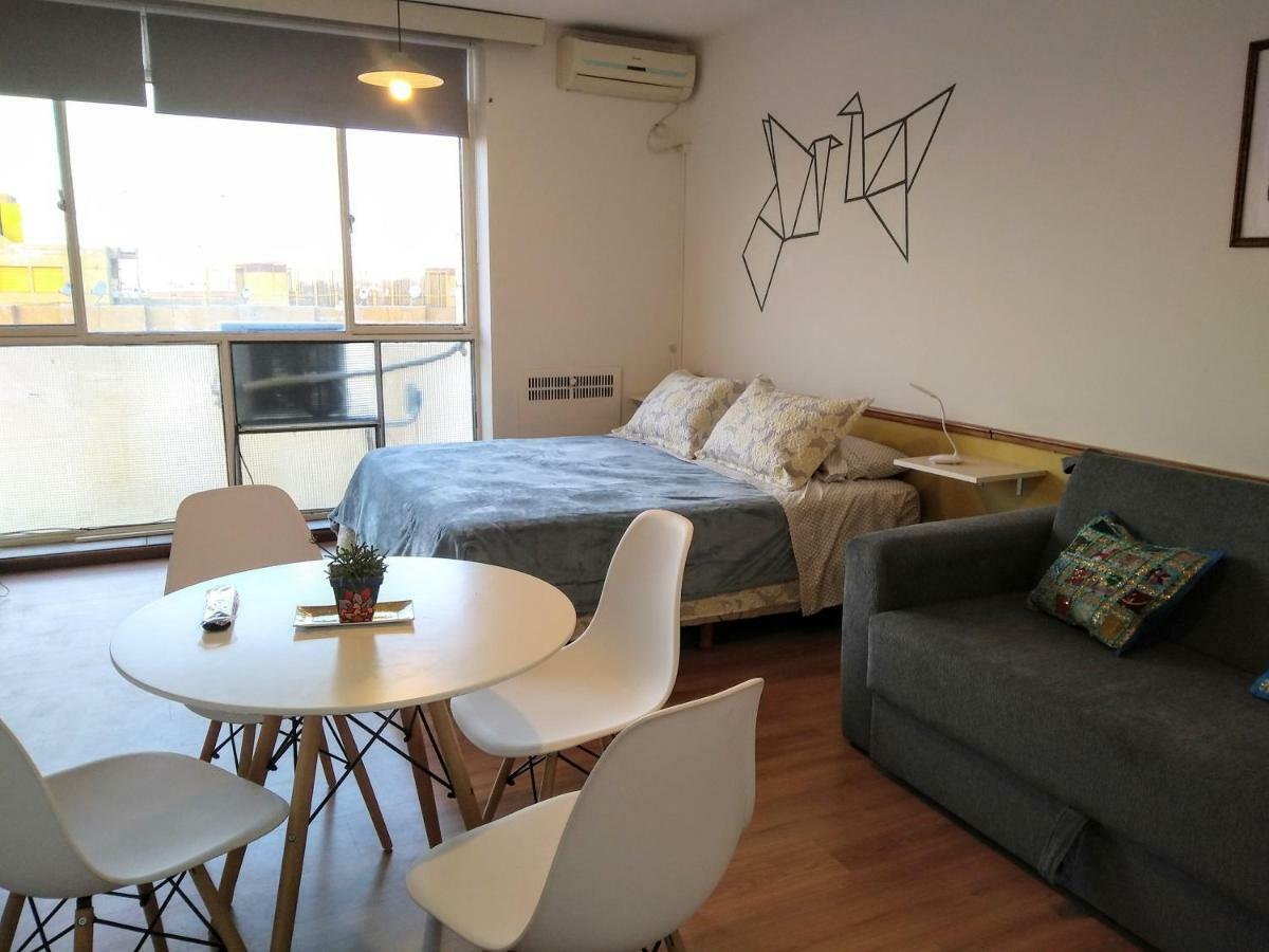Cozy III Loft En Pleno Centro De Mendoza Hostel Екстериор снимка