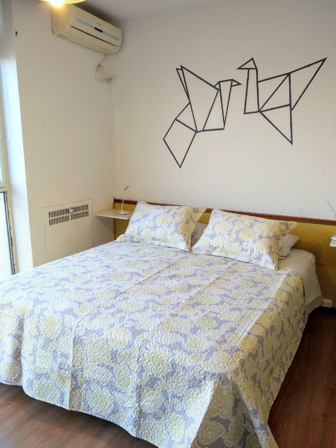 Cozy III Loft En Pleno Centro De Mendoza Hostel Екстериор снимка